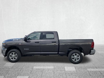 2027 RAM Ram 2500 RAM 2500 BIG HORN CREW CAB 4X4 6'4' BOX