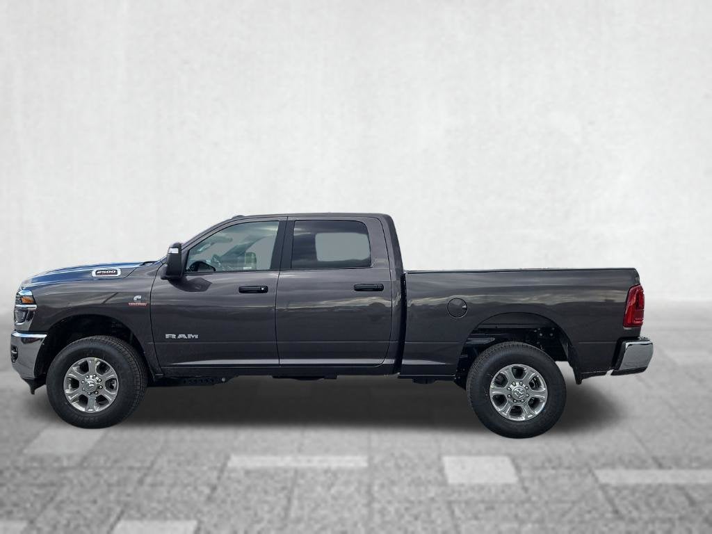 2027 RAM Ram 2500 RAM 2500 BIG HORN CREW CAB 4X4 6'4' BOX
