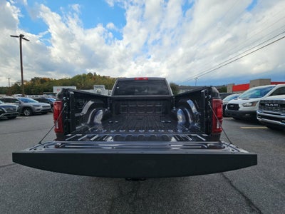 2027 RAM Ram 2500 RAM 2500 BIG HORN CREW CAB 4X4 6'4' BOX