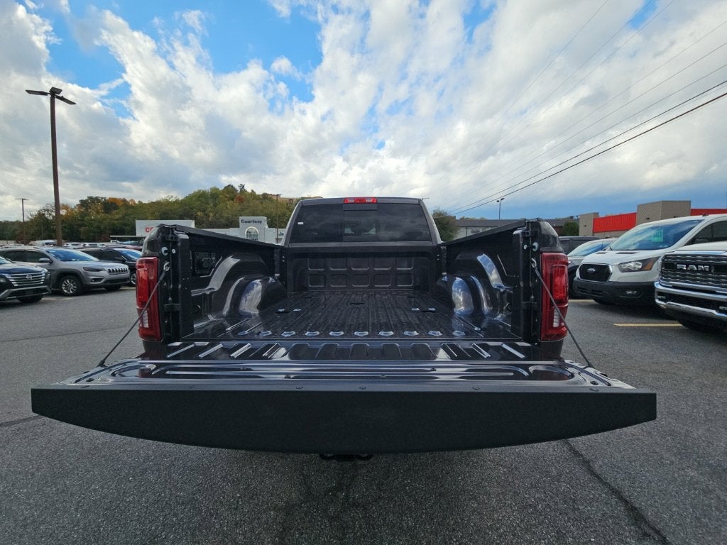 2027 RAM Ram 2500 RAM 2500 BIG HORN CREW CAB 4X4 6'4' BOX