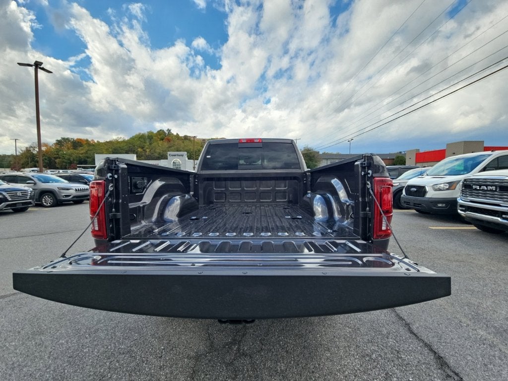2027 RAM Ram 2500 RAM 2500 BIG HORN CREW CAB 4X4 6'4' BOX