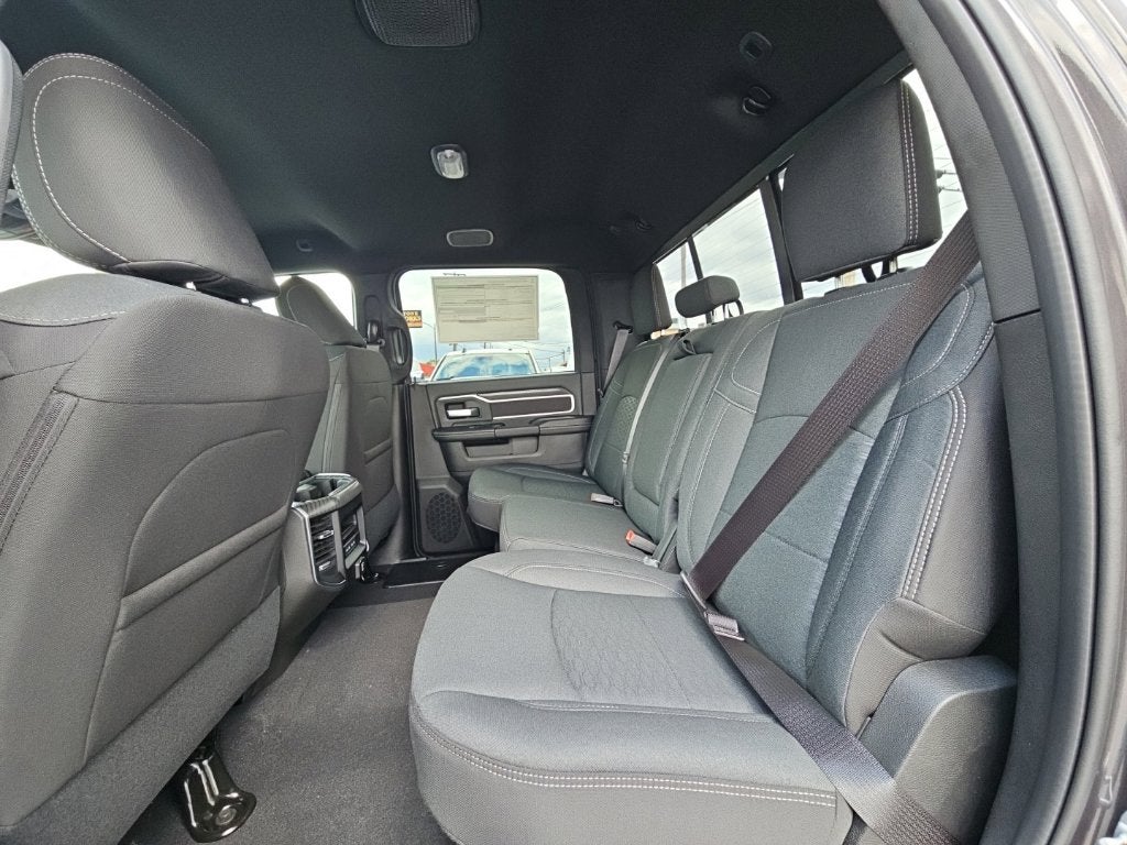 2027 RAM Ram 2500 RAM 2500 BIG HORN CREW CAB 4X4 6'4' BOX