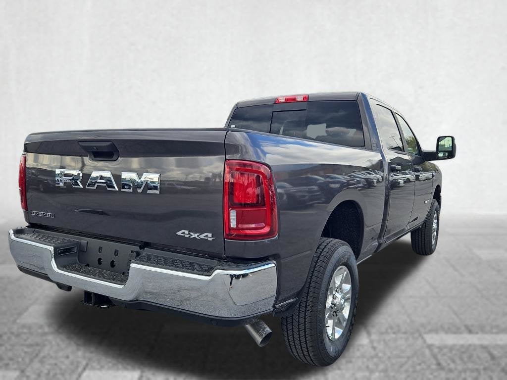 2027 RAM Ram 2500 RAM 2500 BIG HORN CREW CAB 4X4 6'4' BOX