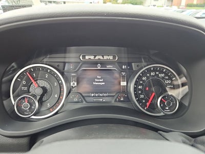 2027 RAM Ram 2500 RAM 2500 BIG HORN CREW CAB 4X4 6'4' BOX