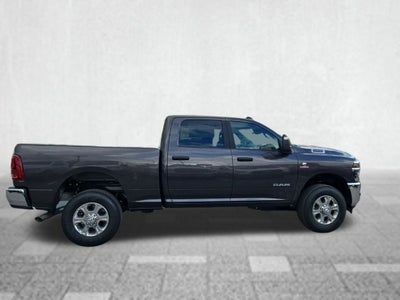 2027 RAM Ram 2500 RAM 2500 BIG HORN CREW CAB 4X4 6'4' BOX