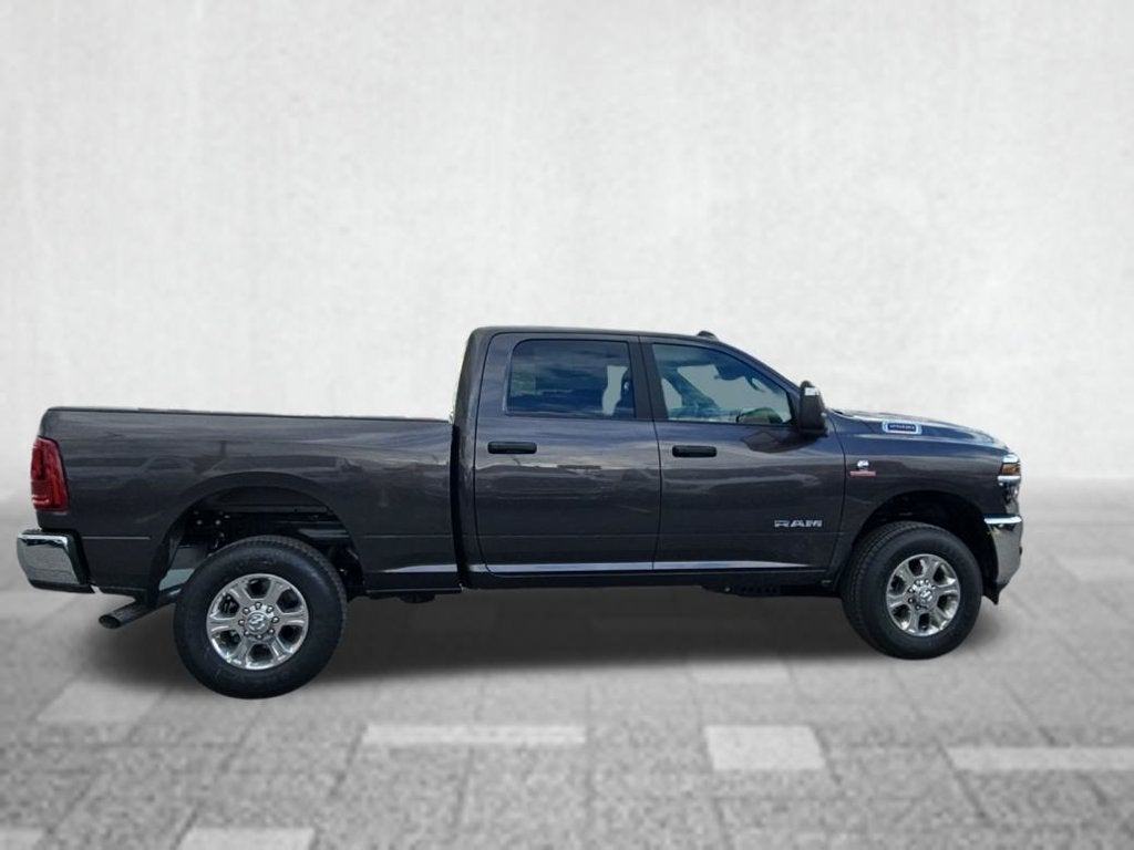 2027 RAM Ram 2500 RAM 2500 BIG HORN CREW CAB 4X4 6'4' BOX