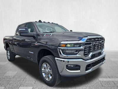 2027 RAM Ram 2500 RAM 2500 BIG HORN CREW CAB 4X4 6'4' BOX