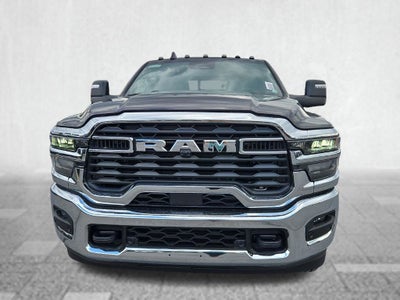 2027 RAM Ram 2500 RAM 2500 BIG HORN CREW CAB 4X4 6'4' BOX