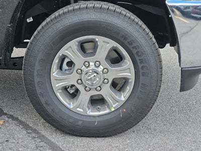 2027 RAM Ram 2500 RAM 2500 BIG HORN CREW CAB 4X4 6'4' BOX