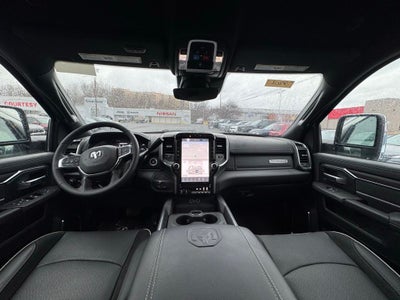 2025 RAM 2500 Laramie Crew Cab 4x4 6'4' Box