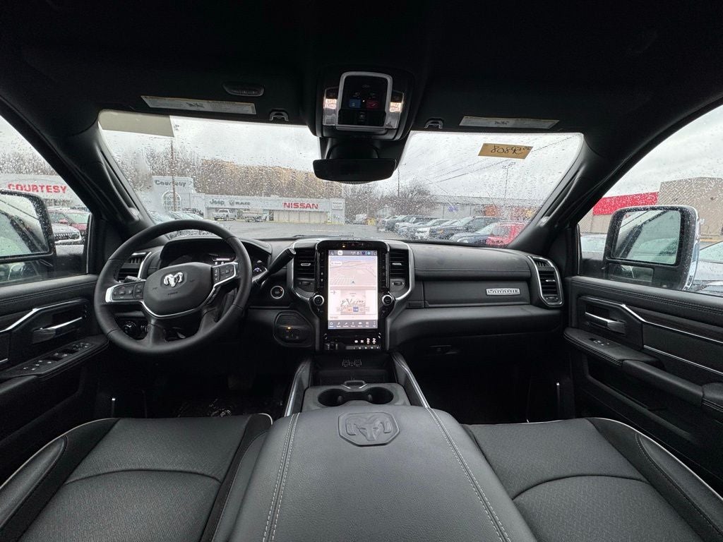 2025 RAM 2500 Laramie Crew Cab 4x4 6'4' Box