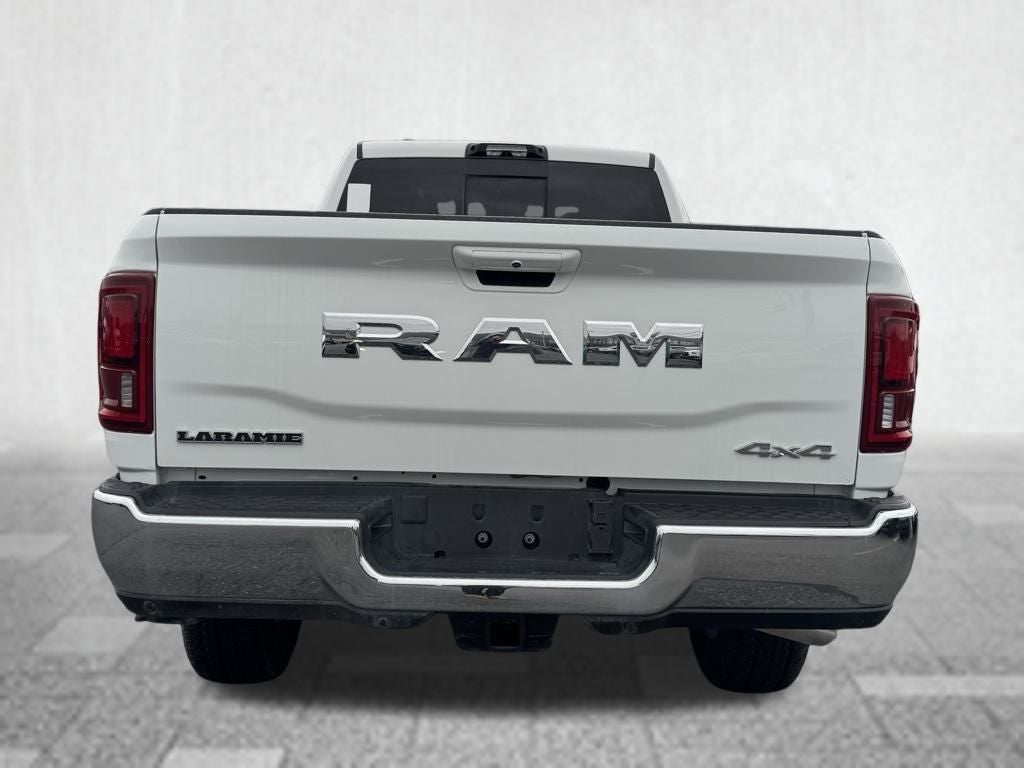 2025 RAM 2500 Laramie Crew Cab 4x4 6'4' Box