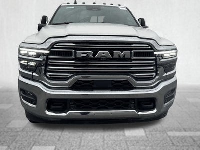 2025 RAM 2500 Laramie Crew Cab 4x4 6'4' Box