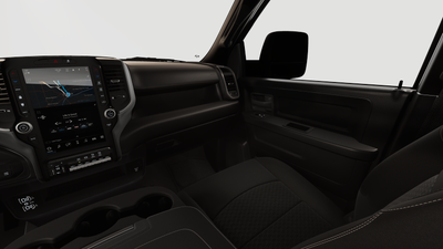 2026 RAM Ram 2500 RAM 2500 TRADESMAN CREW CAB 4X4 8' BOX