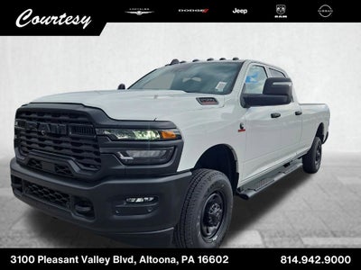 2027 RAM Ram 2500 RAM 2500 TRADESMAN CREW CAB 4X4 8' BOX