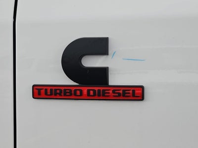 2027 RAM Ram 2500 RAM 2500 TRADESMAN CREW CAB 4X4 8' BOX