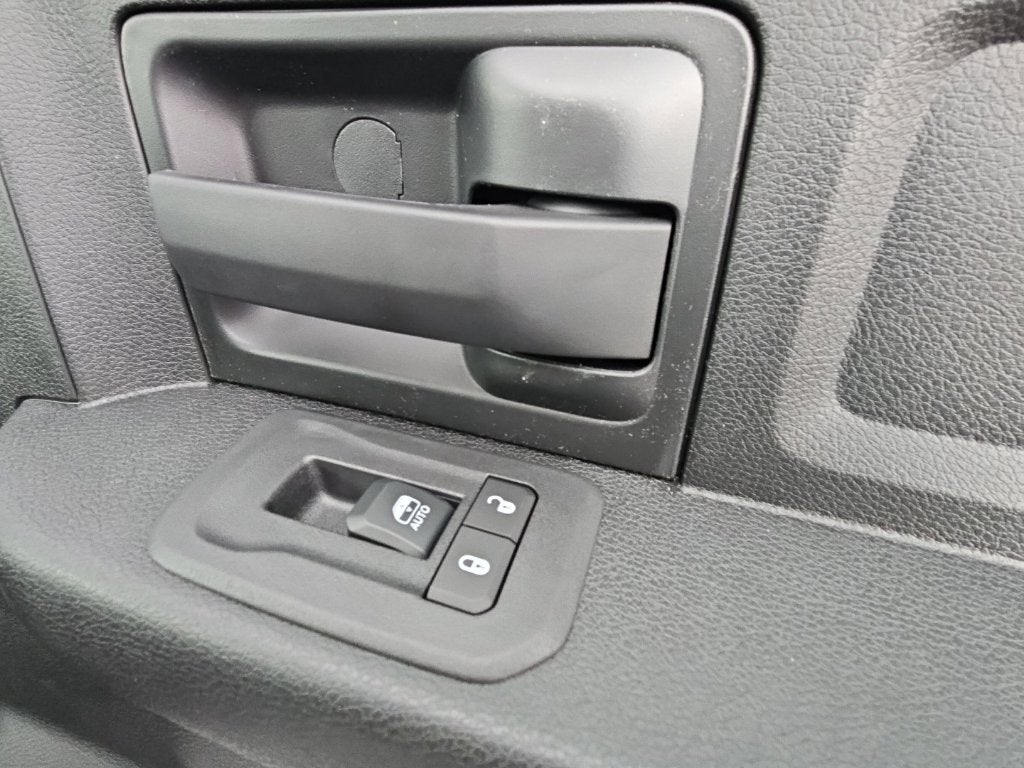 2027 RAM Ram 2500 RAM 2500 TRADESMAN CREW CAB 4X4 8' BOX