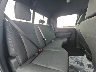 2027 RAM Ram 2500 RAM 2500 TRADESMAN CREW CAB 4X4 8' BOX