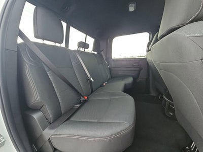 2027 RAM Ram 2500 RAM 2500 TRADESMAN CREW CAB 4X4 8' BOX