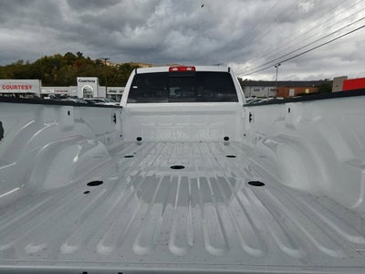 2027 RAM Ram 2500 RAM 2500 TRADESMAN CREW CAB 4X4 8' BOX