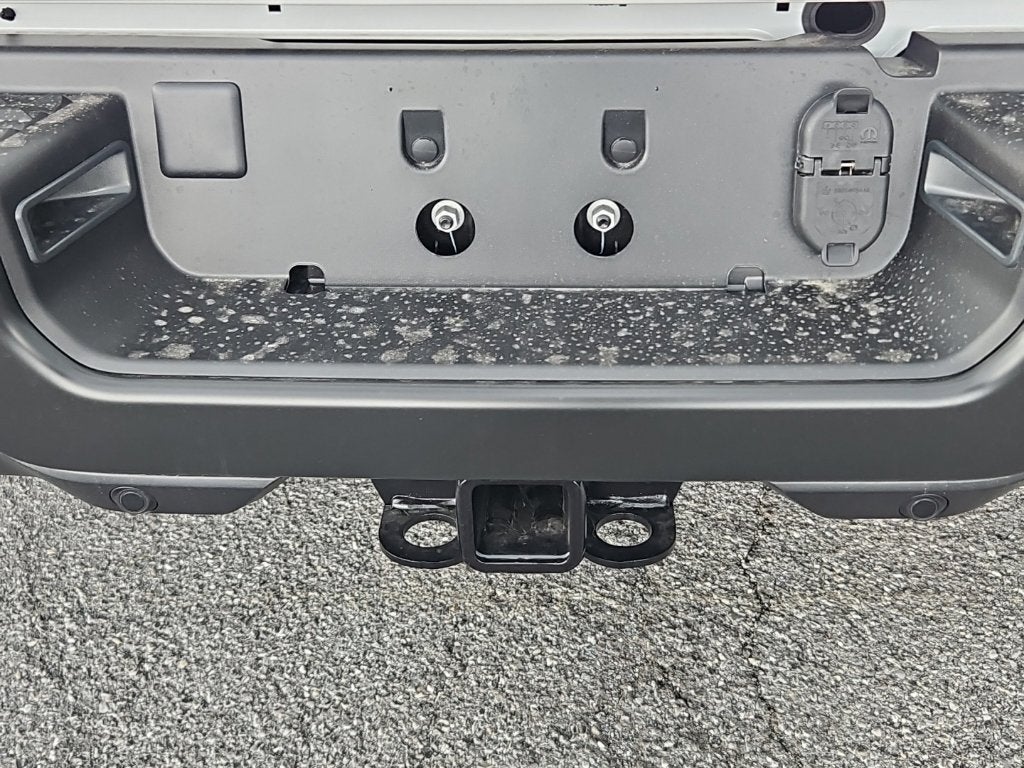 2027 RAM Ram 2500 RAM 2500 TRADESMAN CREW CAB 4X4 8' BOX