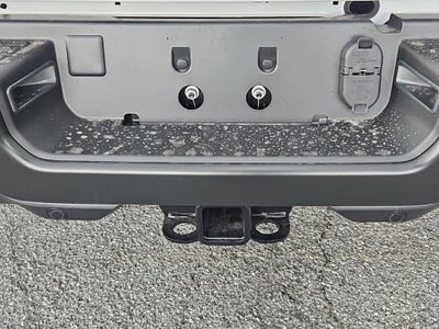 2027 RAM Ram 2500 RAM 2500 TRADESMAN CREW CAB 4X4 8' BOX