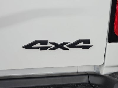 2027 RAM Ram 2500 RAM 2500 TRADESMAN CREW CAB 4X4 8' BOX