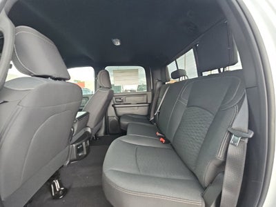 2027 RAM Ram 2500 RAM 2500 TRADESMAN CREW CAB 4X4 8' BOX