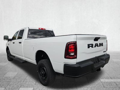 2027 RAM Ram 2500 RAM 2500 TRADESMAN CREW CAB 4X4 8' BOX