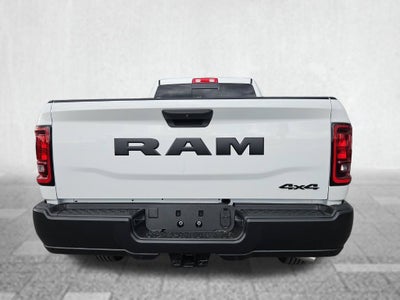 2027 RAM Ram 2500 RAM 2500 TRADESMAN CREW CAB 4X4 8' BOX