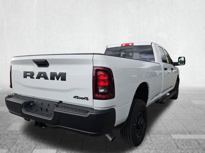 2027 RAM Ram 2500 RAM 2500 TRADESMAN CREW CAB 4X4 8' BOX