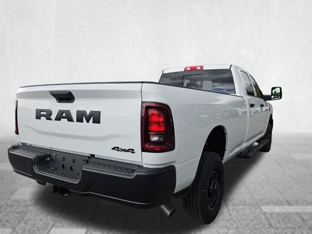 2027 RAM Ram 2500 RAM 2500 TRADESMAN CREW CAB 4X4 8' BOX