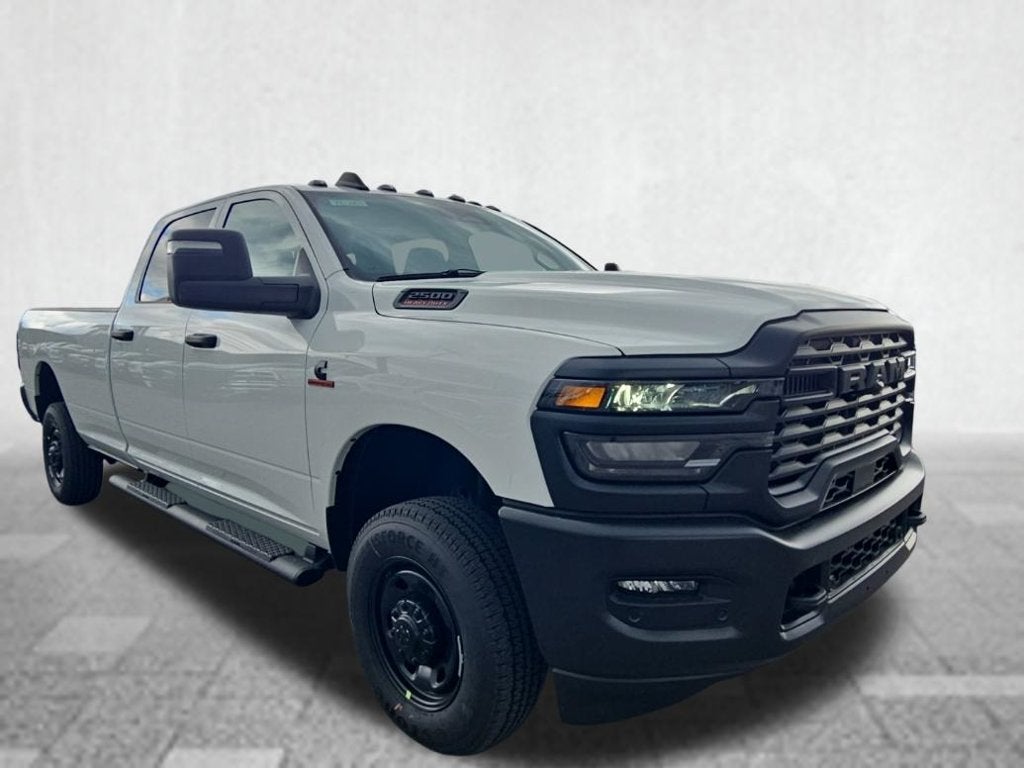 2027 RAM Ram 2500 RAM 2500 TRADESMAN CREW CAB 4X4 8' BOX