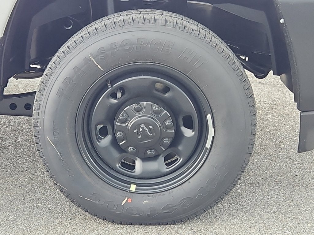 2027 RAM Ram 2500 RAM 2500 TRADESMAN CREW CAB 4X4 8' BOX