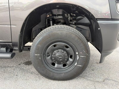 2026 RAM 2500 RAM 2500 TRADESMAN CREW CAB 4X4 8' BOX