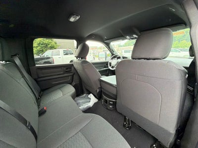 2026 RAM 2500 RAM 2500 TRADESMAN CREW CAB 4X4 8' BOX