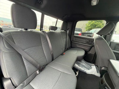 2026 RAM 2500 RAM 2500 TRADESMAN CREW CAB 4X4 8' BOX