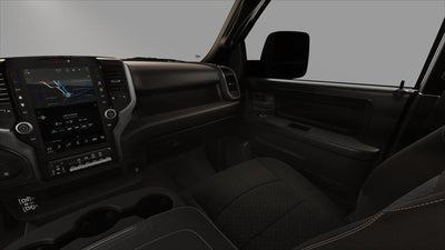 2026 RAM Ram 2500 RAM 2500 TRADESMAN CREW CAB 4X4 8' BOX
