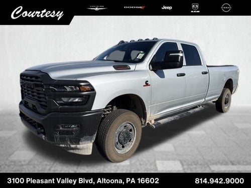 2026 RAM Ram 2500 RAM 2500 TRADESMAN CREW CAB 4X4 8' BOX