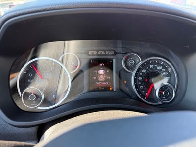 2026 RAM Ram 2500 RAM 2500 TRADESMAN CREW CAB 4X4 8' BOX