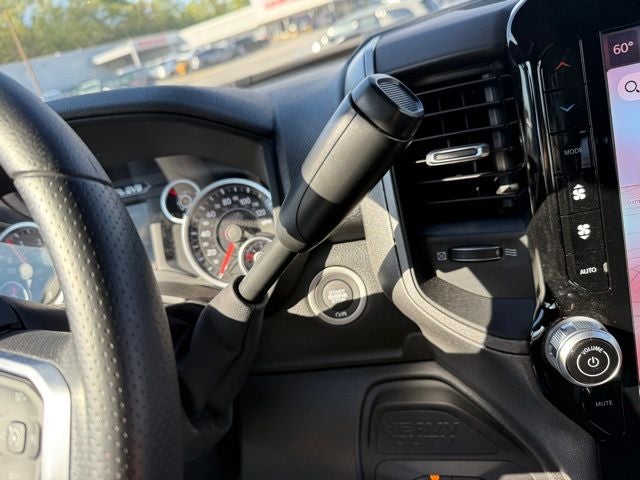 2026 RAM Ram 2500 RAM 2500 TRADESMAN CREW CAB 4X4 8' BOX