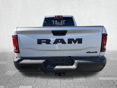 2026 RAM Ram 2500 RAM 2500 TRADESMAN CREW CAB 4X4 8' BOX