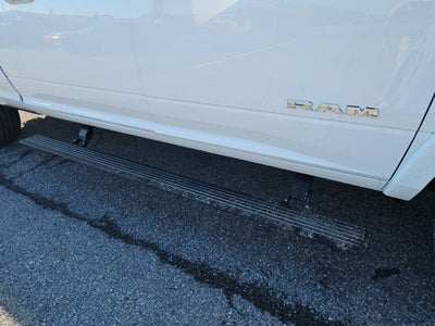 2027 RAM Ram 2500 RAM 2500 LARAMIE MEGA CAB 4X4 6'4' BOX