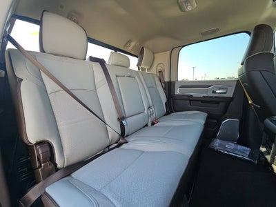 2027 RAM Ram 2500 RAM 2500 LARAMIE MEGA CAB 4X4 6'4' BOX