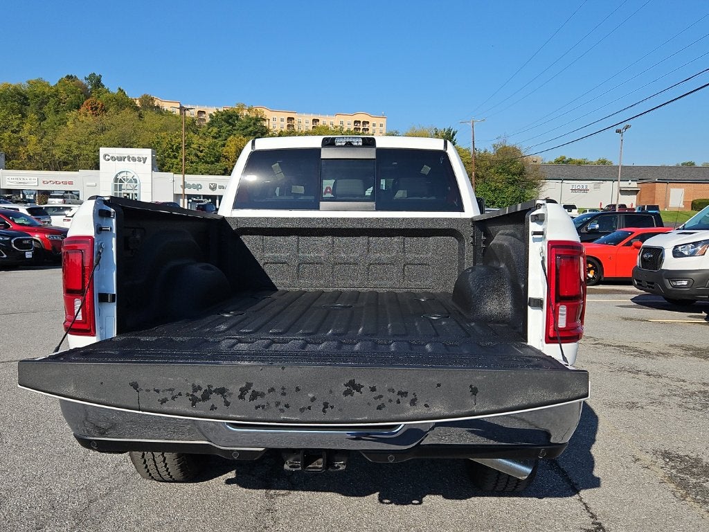 2027 RAM Ram 2500 RAM 2500 LARAMIE MEGA CAB 4X4 6'4' BOX
