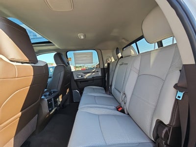 2027 RAM Ram 2500 RAM 2500 LARAMIE MEGA CAB 4X4 6'4' BOX