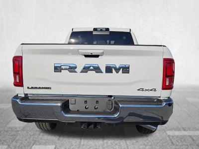 2027 RAM Ram 2500 RAM 2500 LARAMIE MEGA CAB 4X4 6'4' BOX