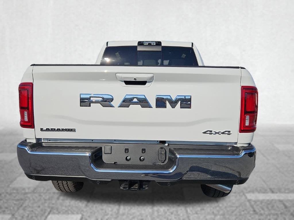 2027 RAM Ram 2500 RAM 2500 LARAMIE MEGA CAB 4X4 6'4' BOX
