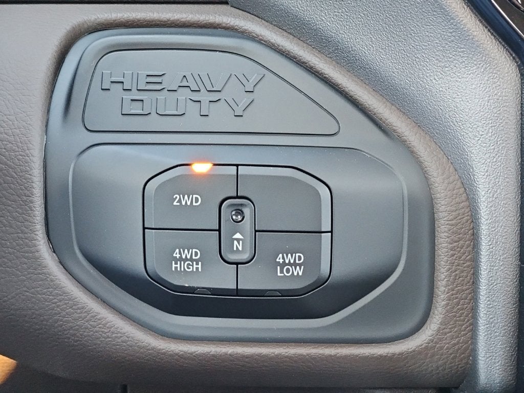 2027 RAM Ram 2500 RAM 2500 LARAMIE MEGA CAB 4X4 6'4' BOX