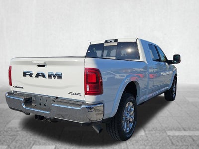 2027 RAM Ram 2500 RAM 2500 LARAMIE MEGA CAB 4X4 6'4' BOX